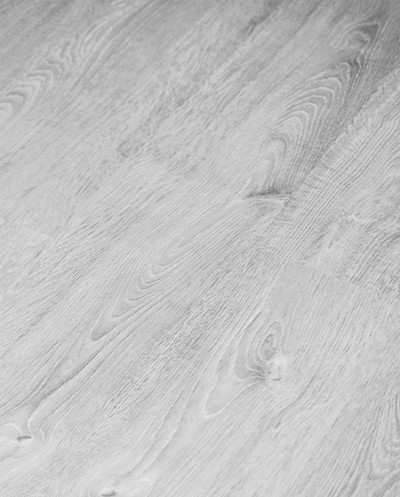 Vinylboden mit integrierter Trittschalldämmung, Futura Floors York, 6,5 x 175 x 1210 mm, Kanten gefast, Nutzungsklasse 33/42, Nutzschicht 0,5 mm, in Holzoptik mit stabiler SPC Vinyl Trägerplatte